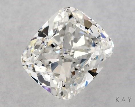 Cushion Modified 1.01 Carat G VS1 Very Good Loose Natural Diamond