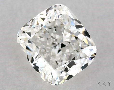 Cushion Modified 1.01 Carat G VS2 Very Good Loose Natural Diamond