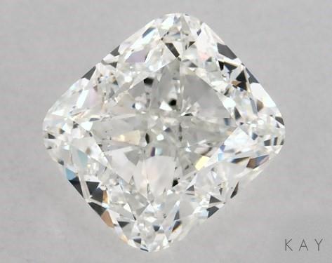 Cushion Modified 1.01 Carat G VS2 Very Good Loose Natural Diamond
