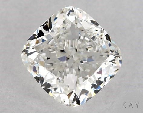 Cushion Modified 1.00 Carat G VS1 Good Loose Natural Diamond