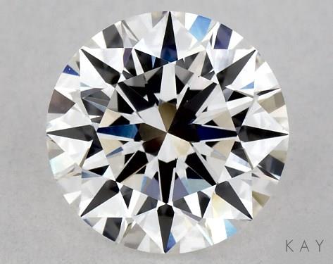 Round 1.09 Carat E VS1 Ideal Loose Lab-Grown Diamond
